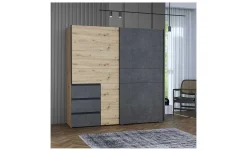 Schwebetürenschrank Willi