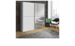 Schwebetürenschrank William