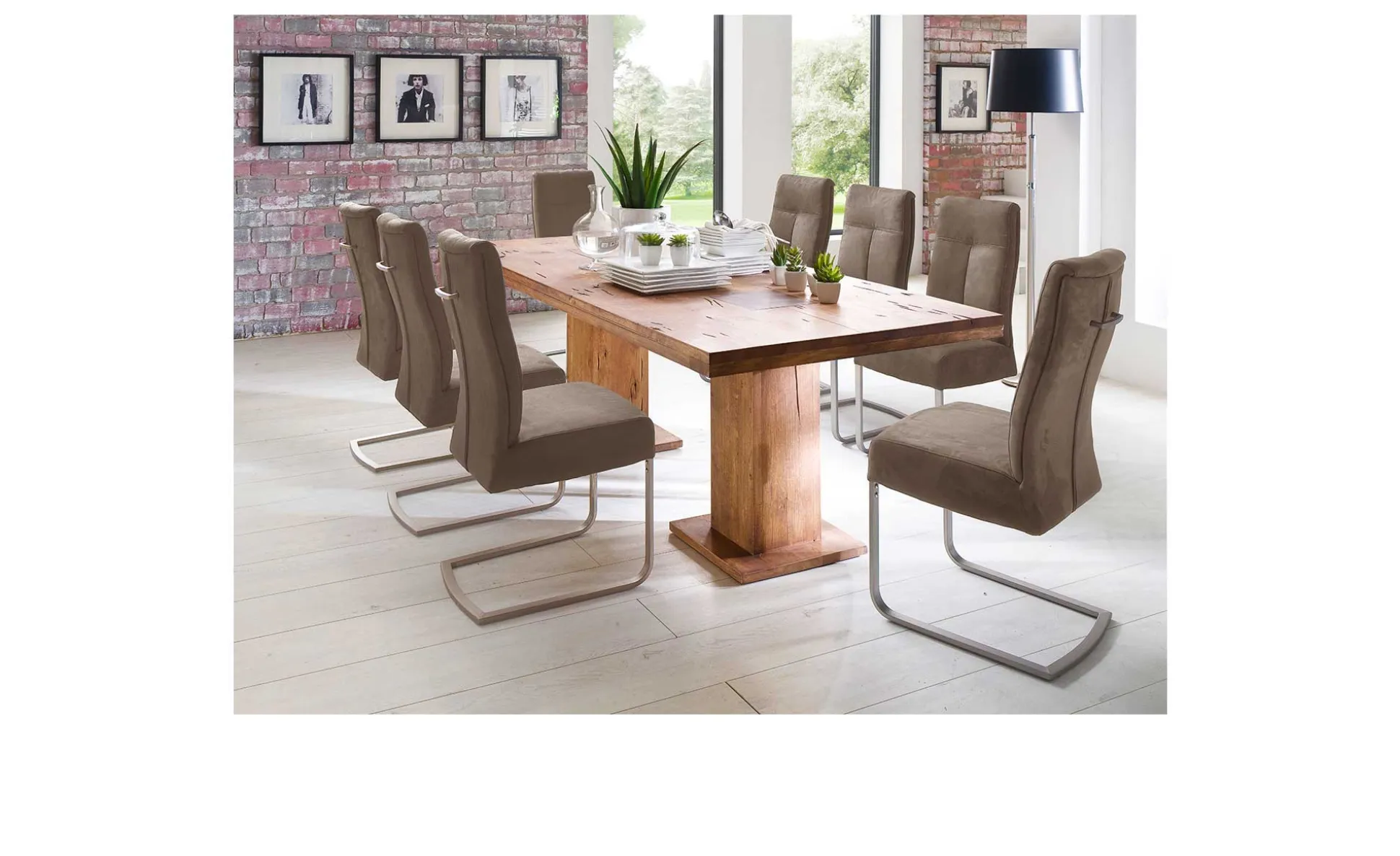 Schwingstuhl Tabio