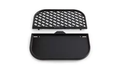 Sear Grate & Grillplatte für das Gourmet BBQ System
