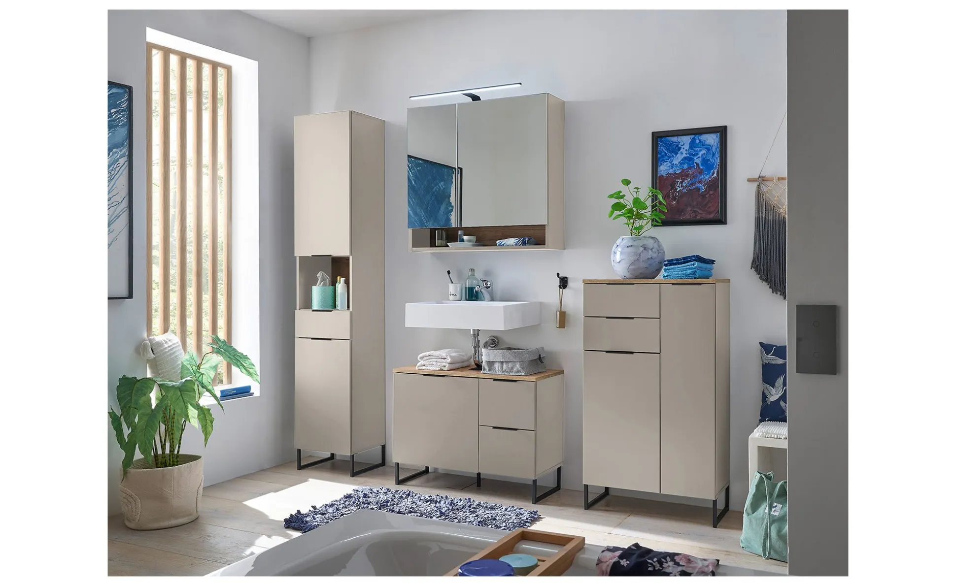 Seitenschrank Djerba