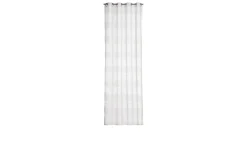 Ösenvorhang Willow Legère 140 x 245 cm