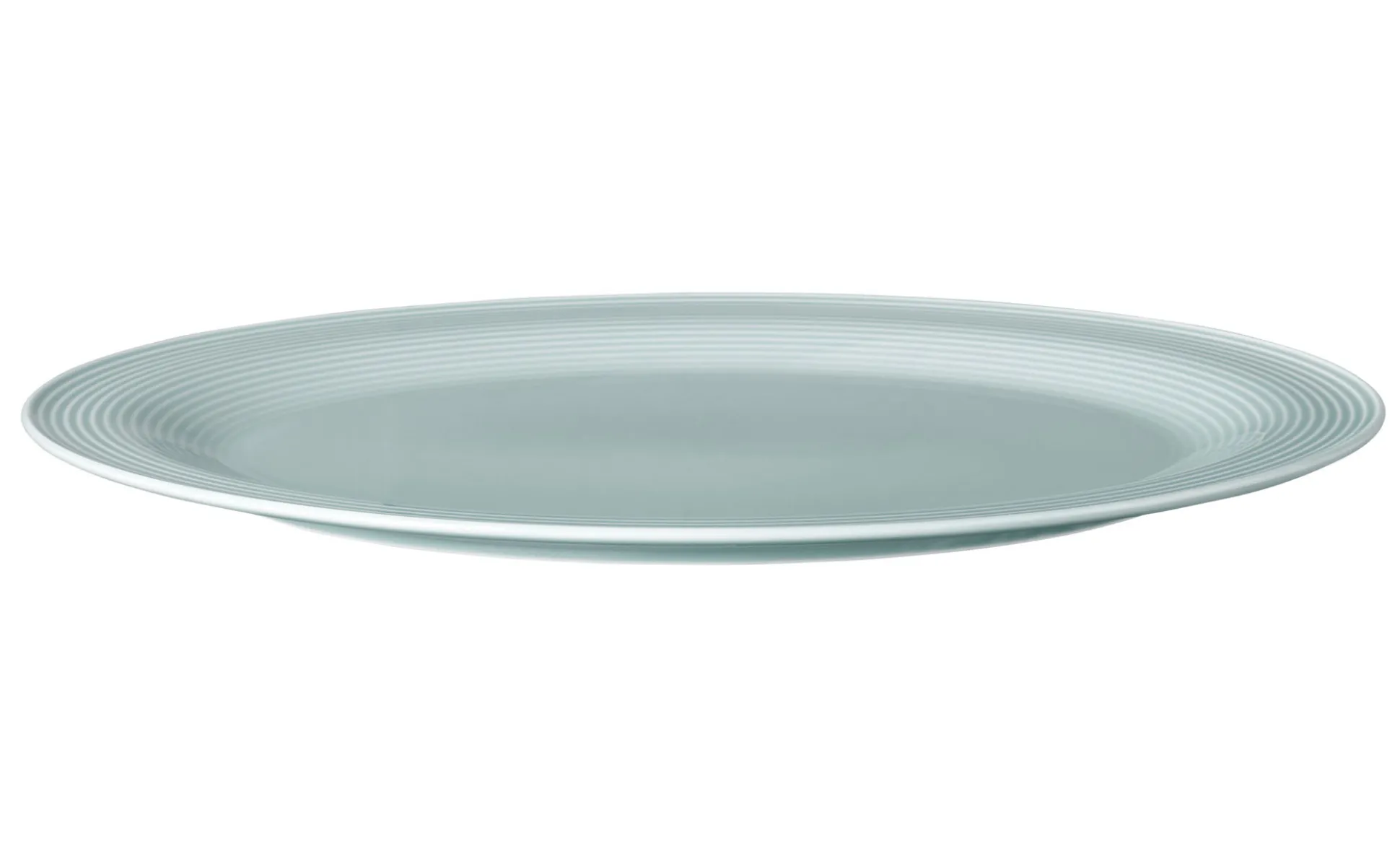 Servierplatte Beat Arktisblau 35 x 28 cm