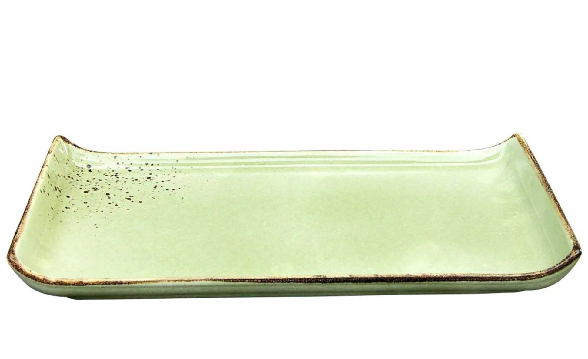 Servierplatte Nature 33 x 16,5 cm