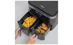 SEVERIN Doppel-Heißluft-Friteuse
