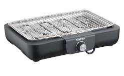 SEVERIN Tischgrill mit Grillrost