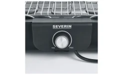 SEVERIN Tischgrill mit Grillrost
