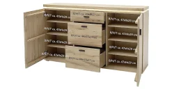 Sideboard Brescia