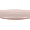 Speiseteller Amina 27.5 cm Rosa