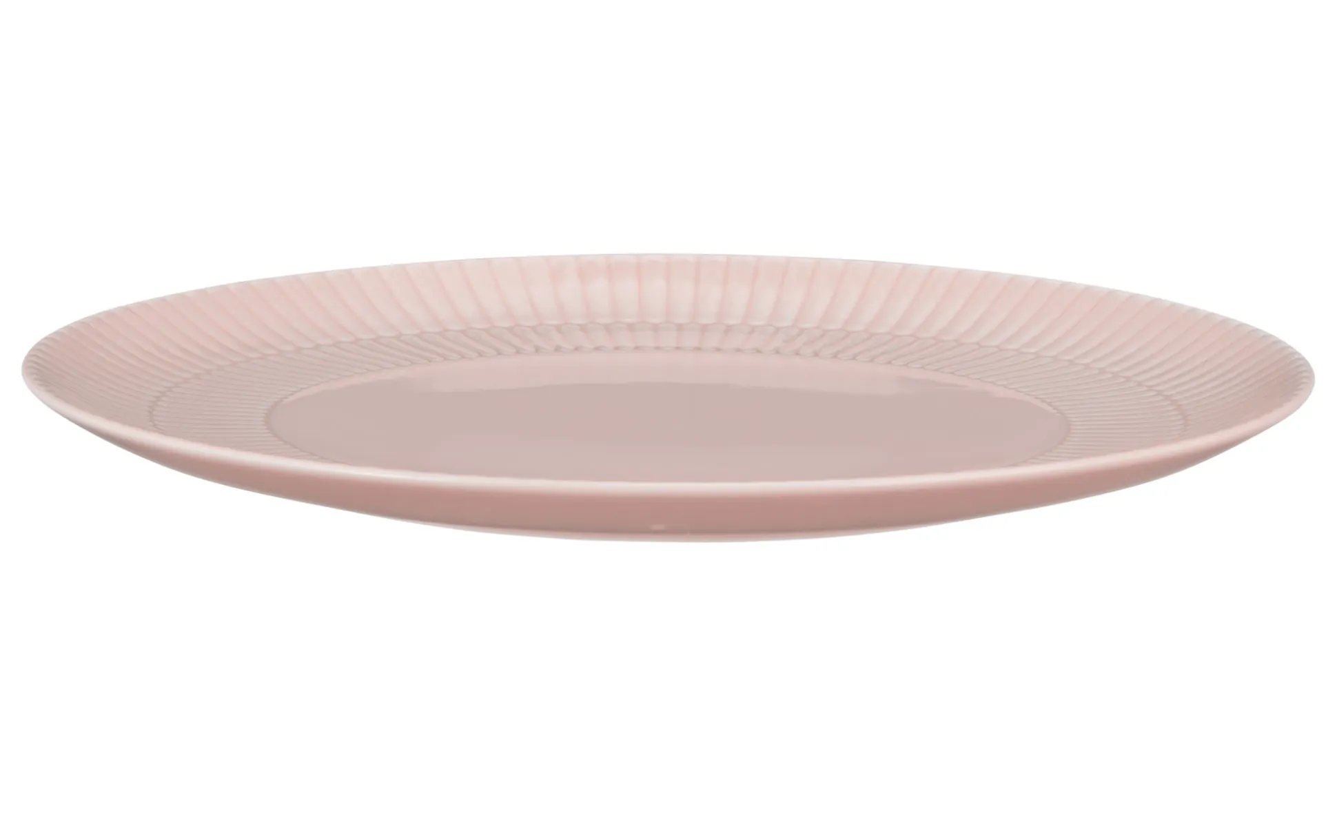 Speiseteller Amina 27.5 cm Rosa