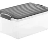 Stapelbox Compact 13 l / A4