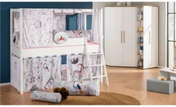 Steckkissen Giraffe