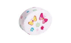 Steckkissen Schmetterlingspaar
