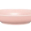 Suppenteller Amina 21 cm Rosa