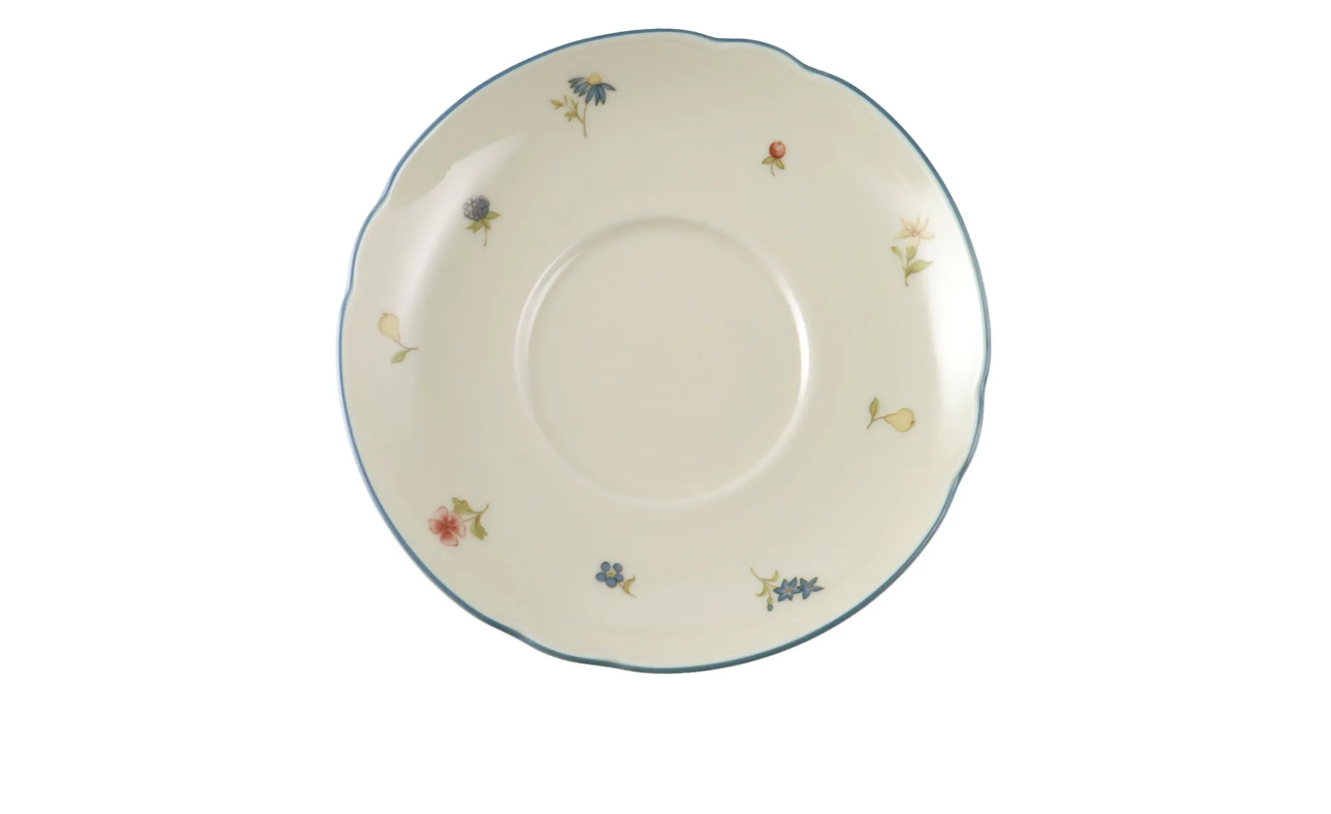 Suppen-Untertasse Marieluise 16 cm