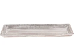 Tablett 40 x 14 cm