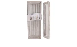 Tablett 40 x 14 cm