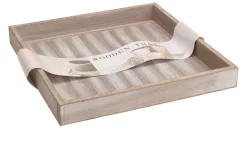 Tablett 25 x 25 cm