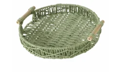 Tablett 31 x 7 x 31,5 cm