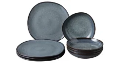 Tafelservice Lave Gris 8-tlg.