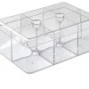 Teedose 21,7 x 8,5 x 14,8 cm