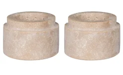 Teelichthalter-Set Nilla
