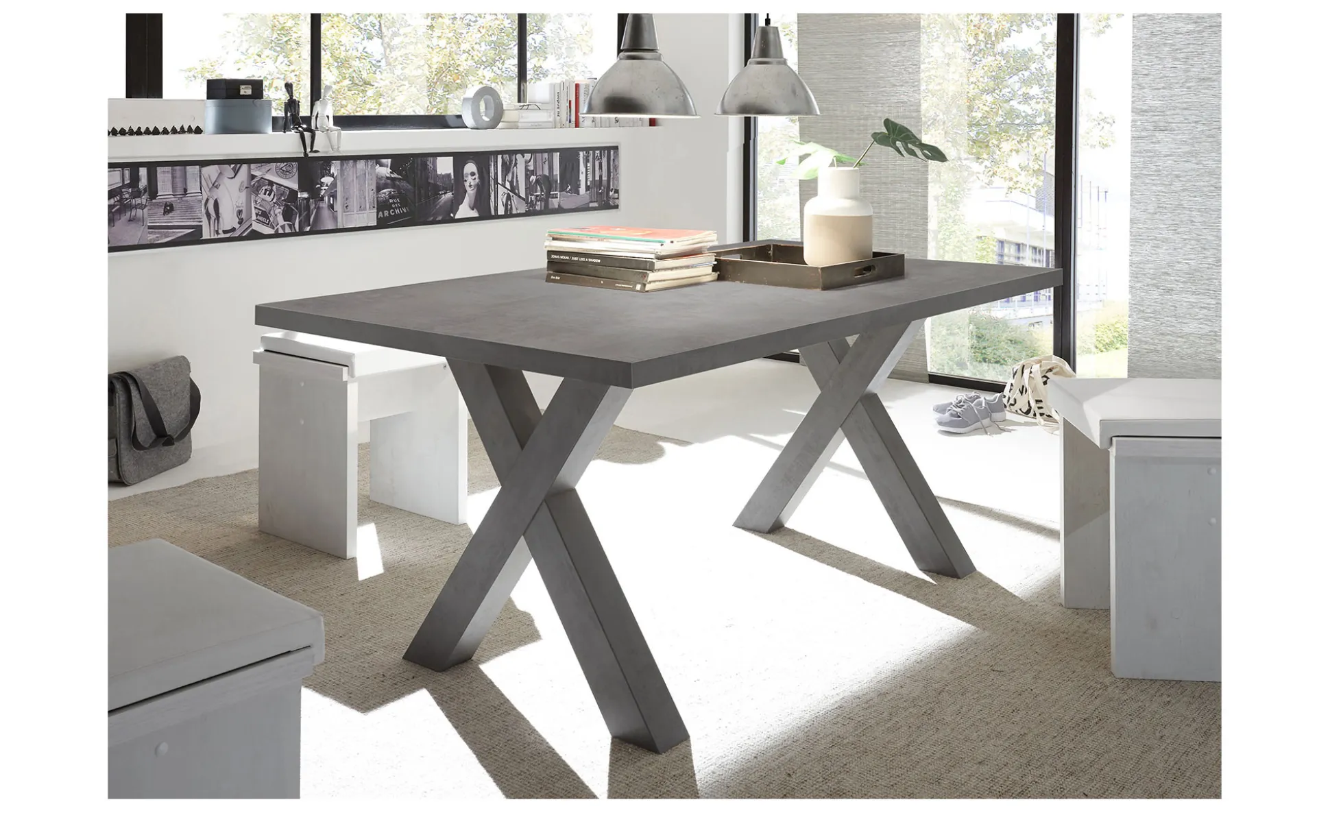 Tisch Biblis-System