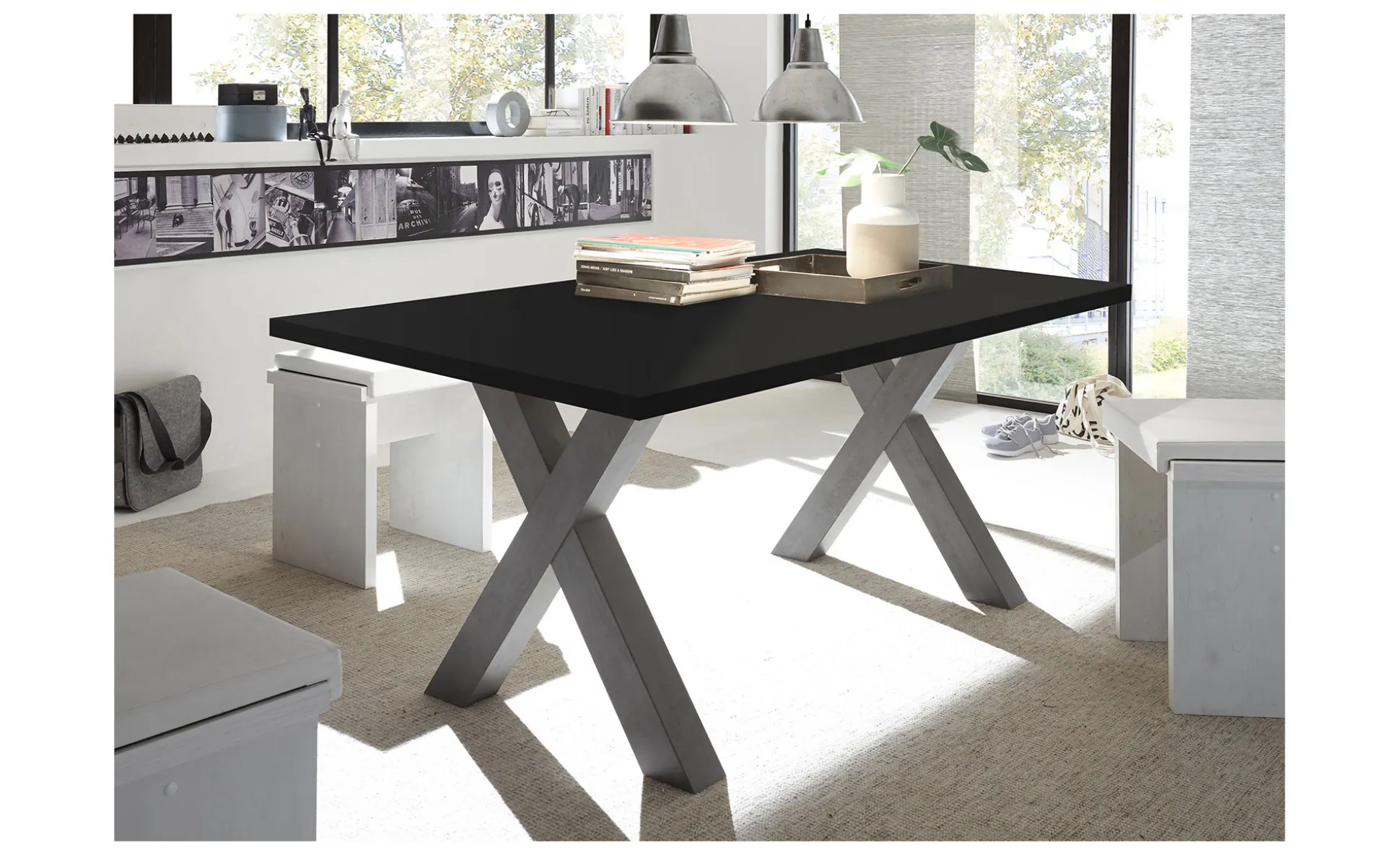 Tisch Biblis-System