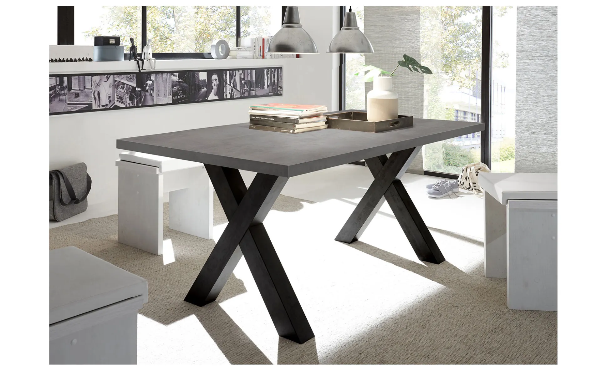 Tisch Biblis-System