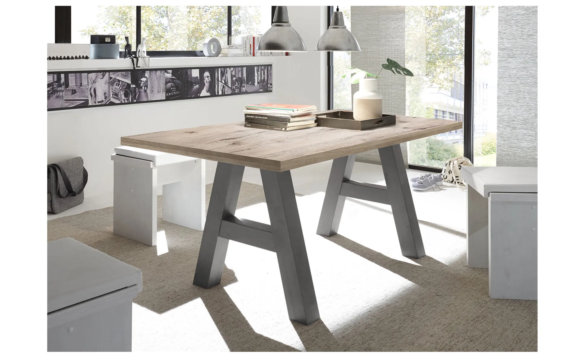 Tisch Biblis-System