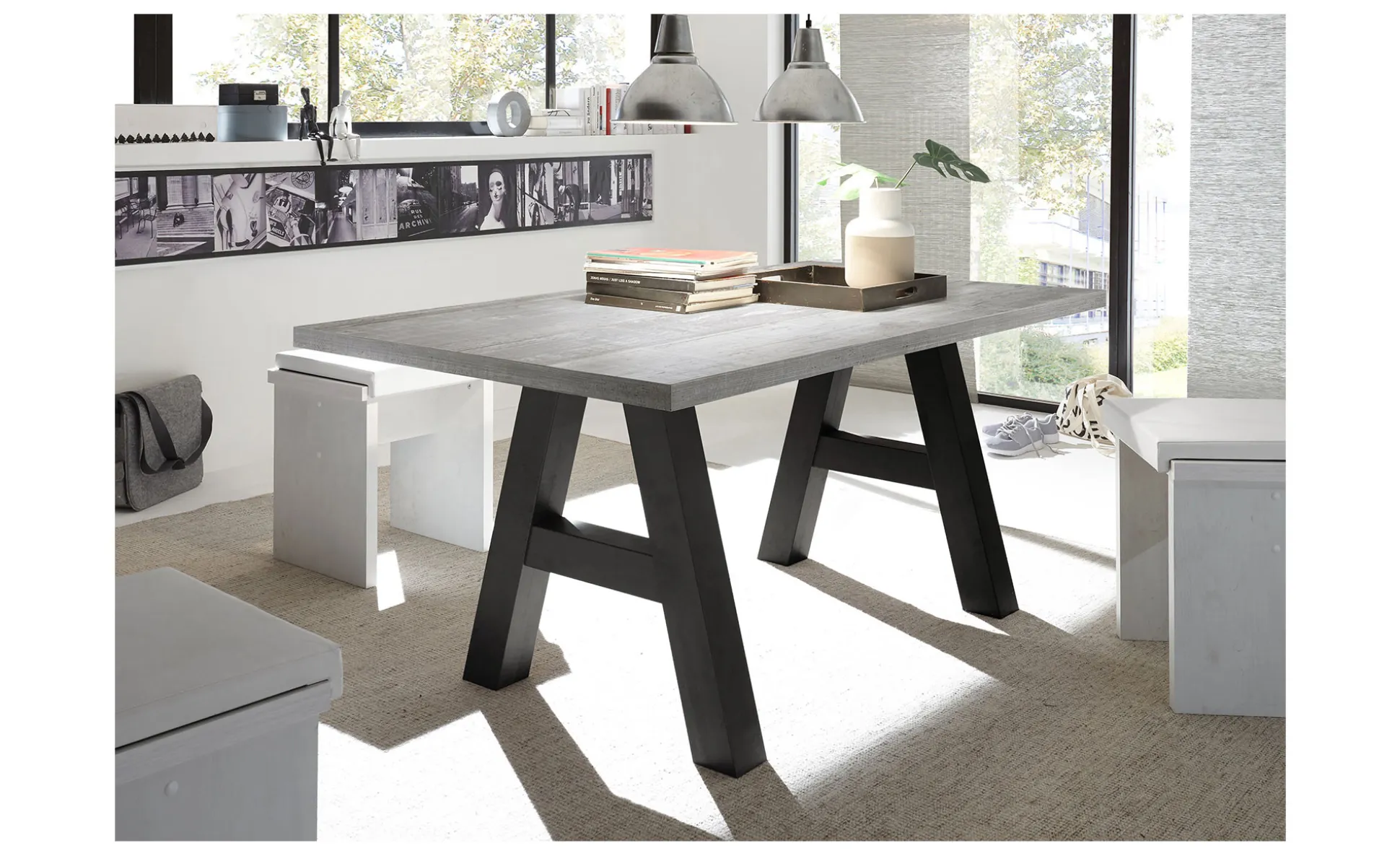 Tisch Biblis-System