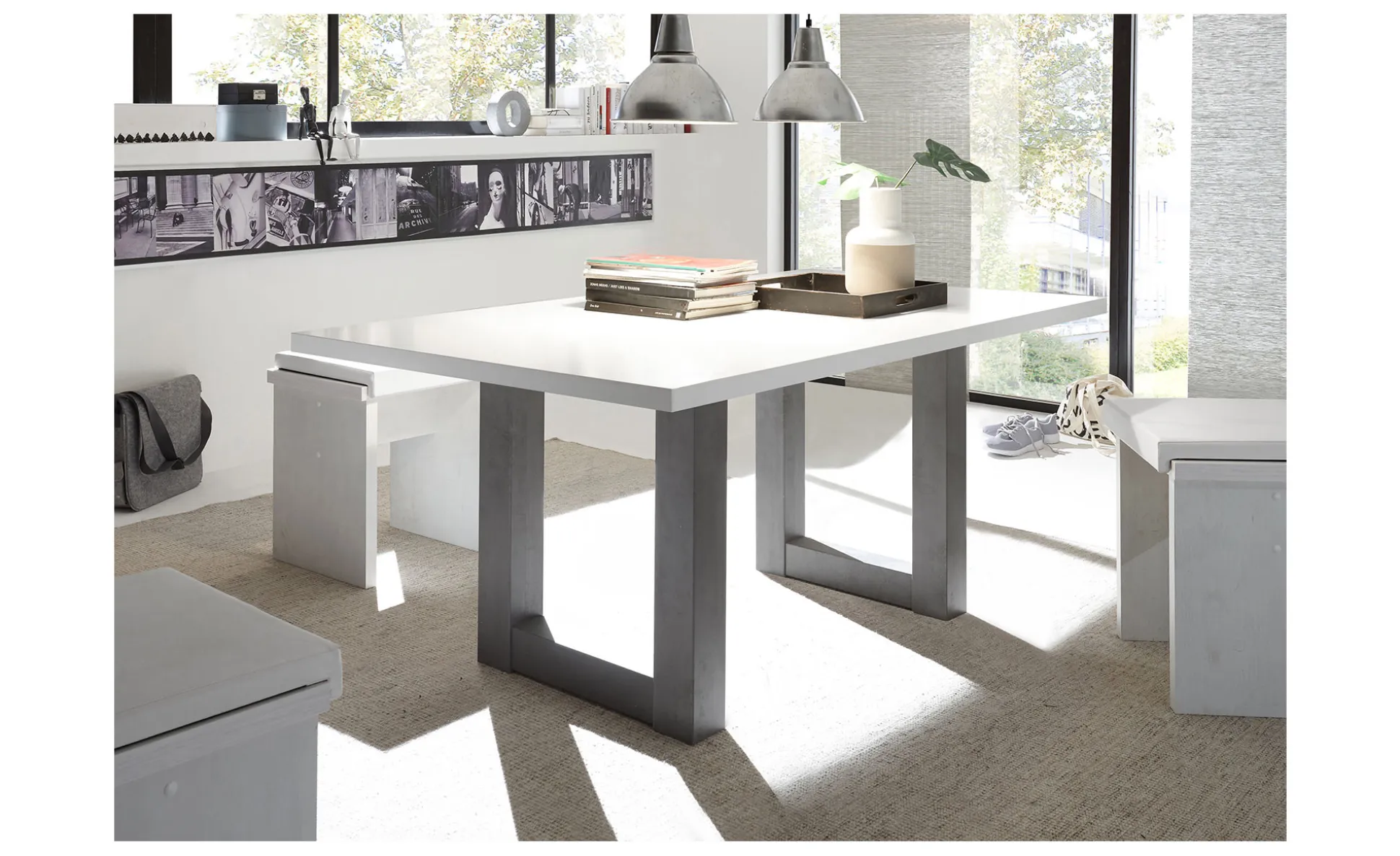 Tisch Biblis-System