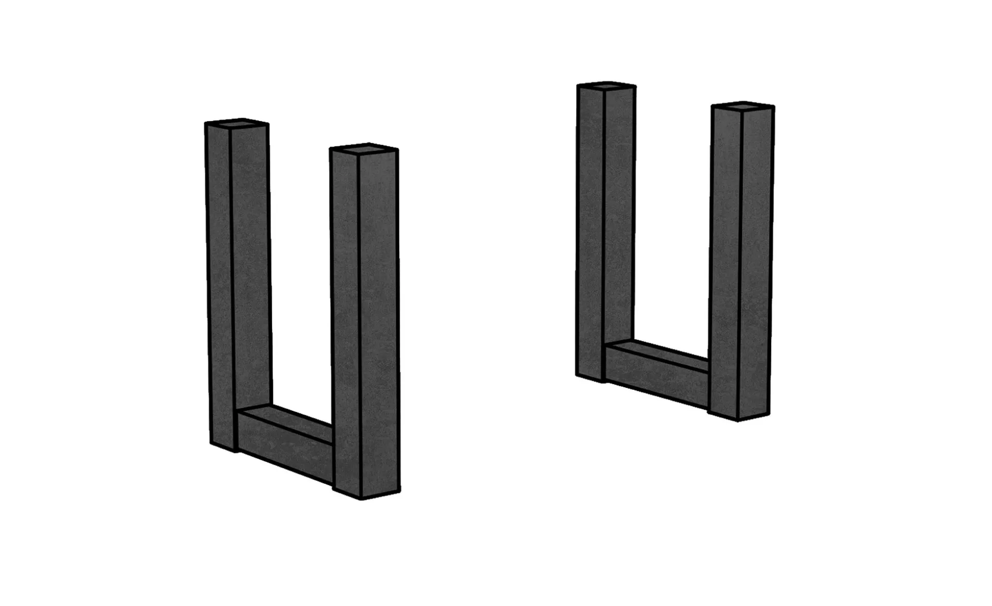Tisch Biblis-System