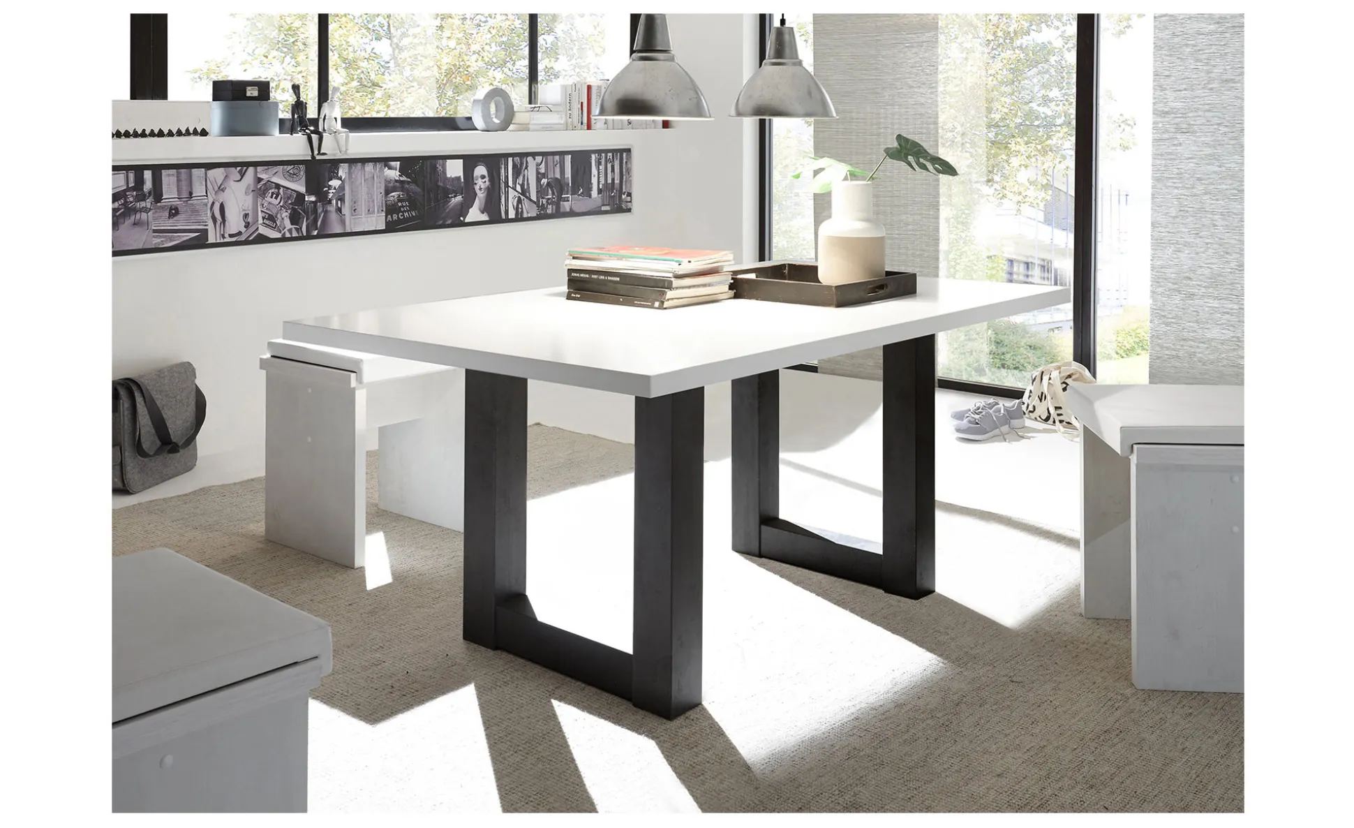 Tisch Biblis-System