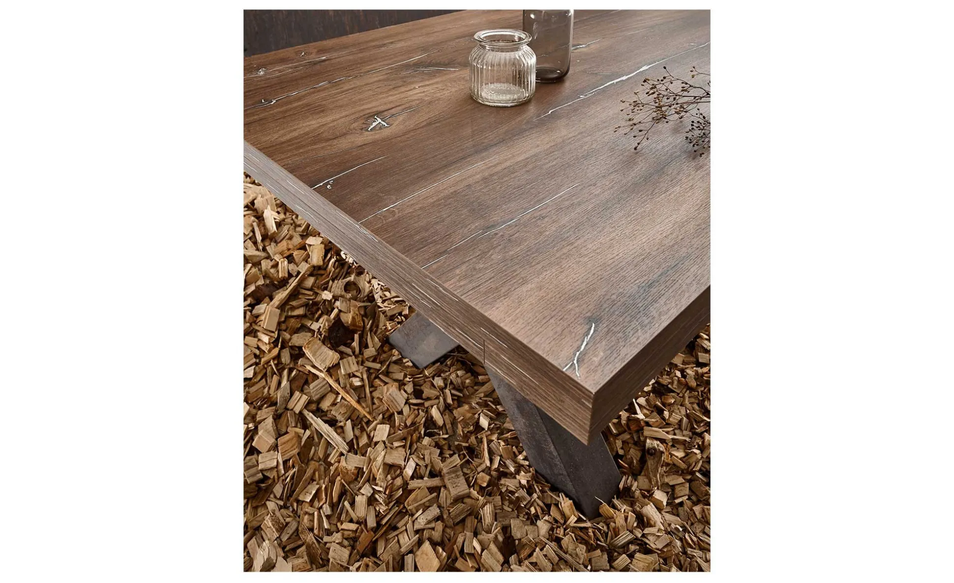 Tisch Biblis-System Deluxe