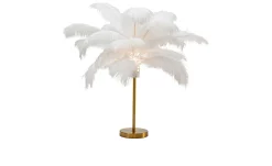 Tischleuchte Feather Palm 60 cm