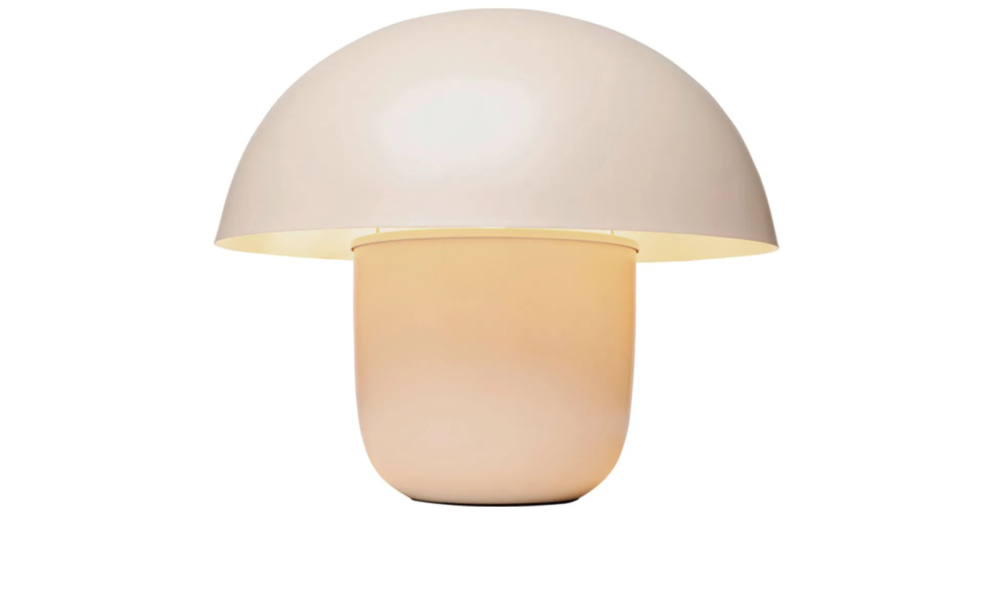 Tischleuchte Mushroom 44 cm
