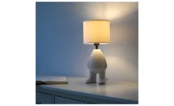 Tischleuchte Ted 16 cm