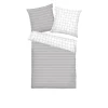 TOM TAILOR Renforce-Bettwäsche 155 x 220 cm