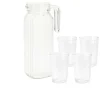 Trinkglas-Set 5-tlg.