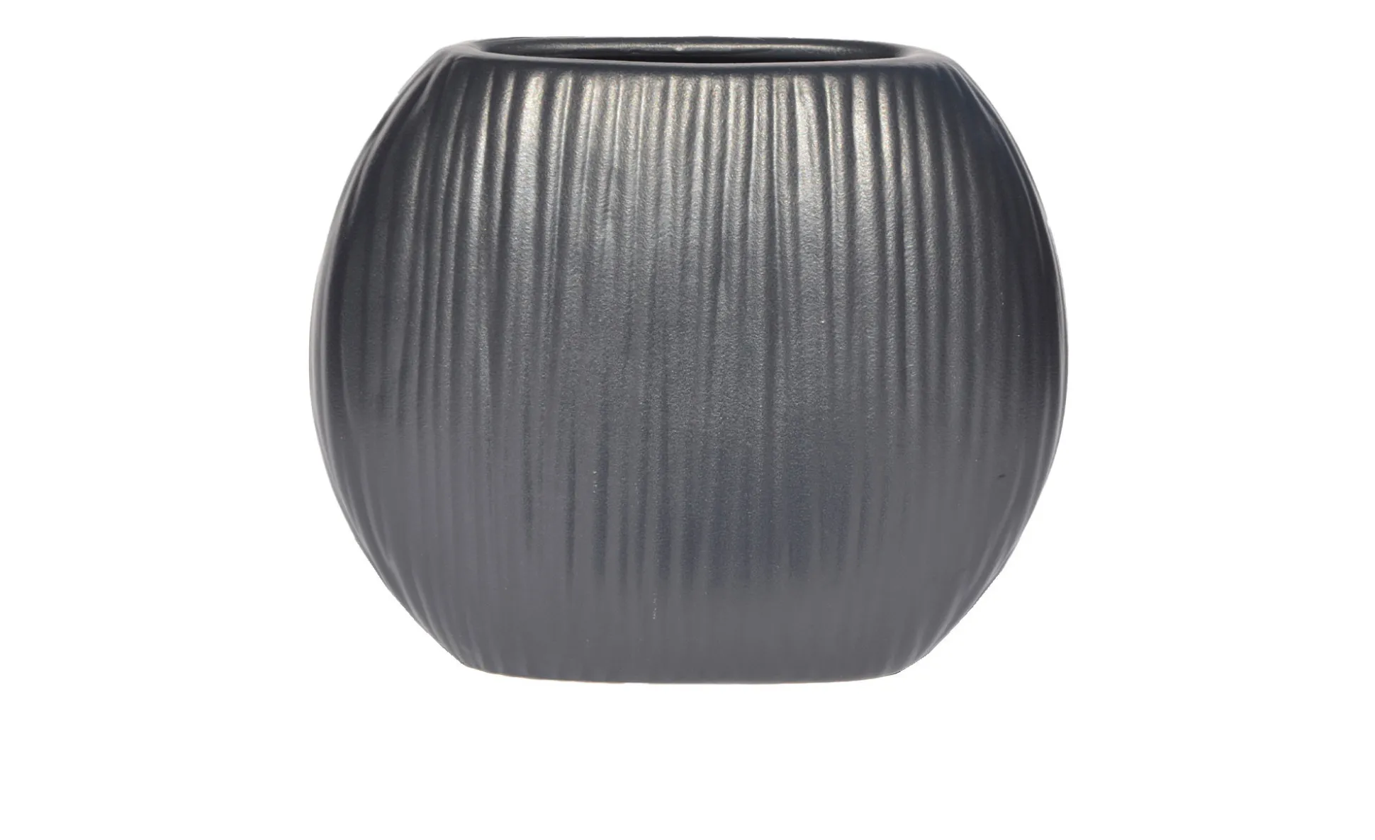 Vase 20 cm Schwarz