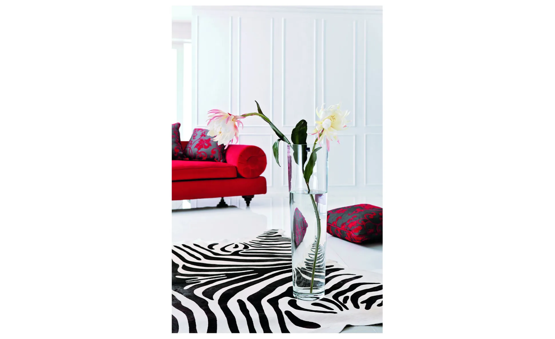 Vase Konisch 70 cm