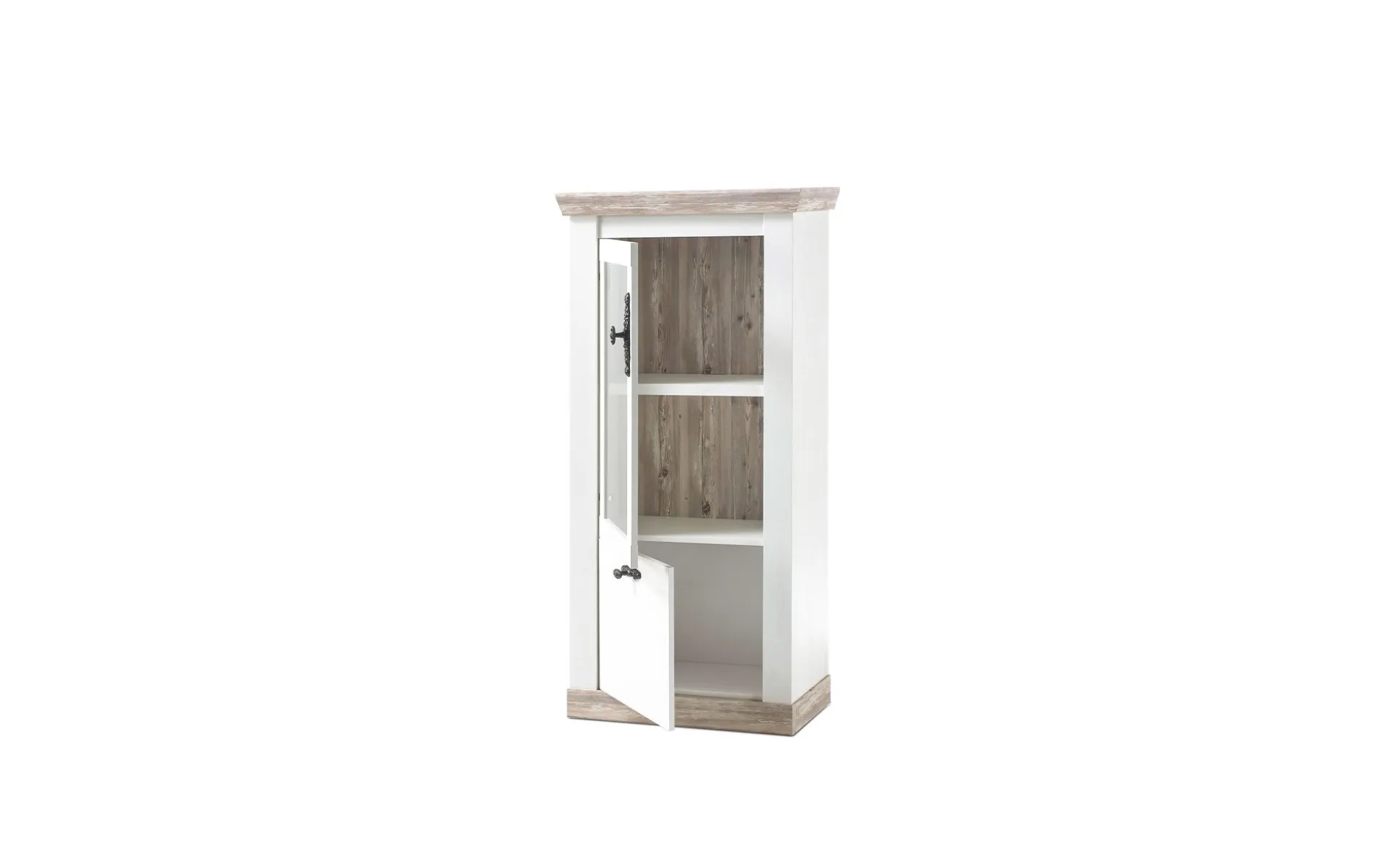 Vitrine Flores