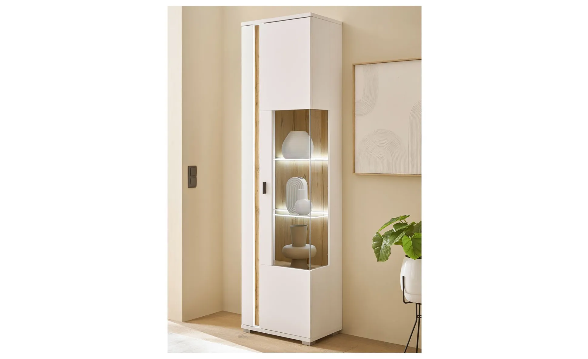 Vitrine Leander
