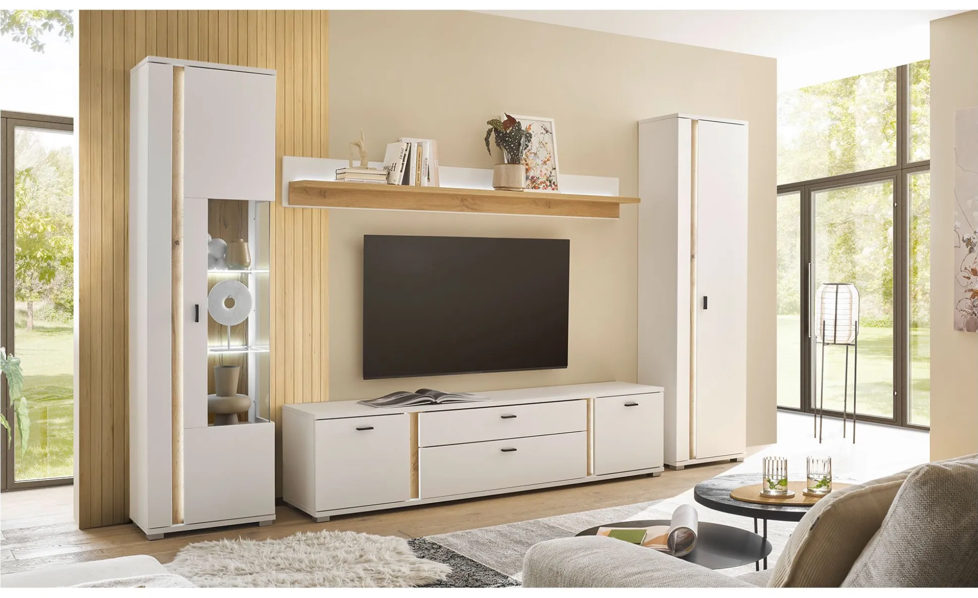Vitrine Leander