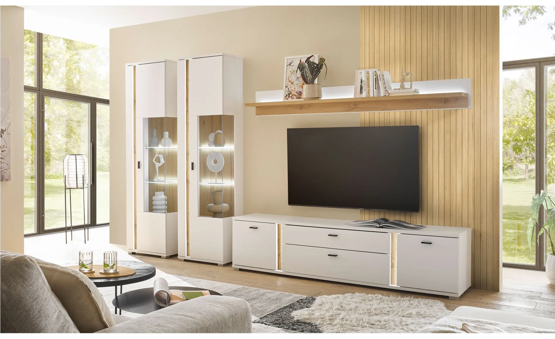 Vitrine Leander