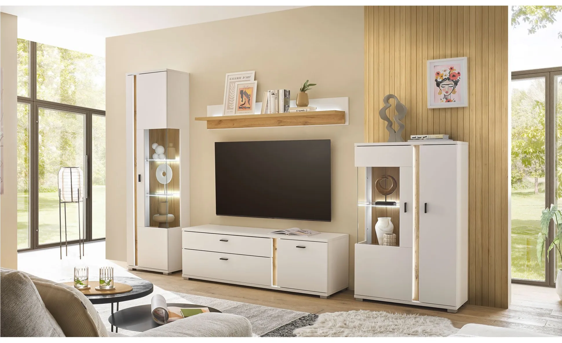 Vitrine Leander