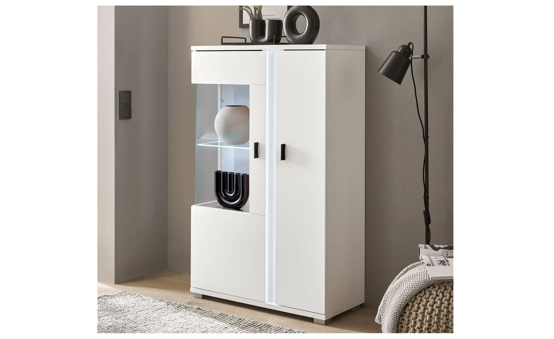 Vitrine Leander