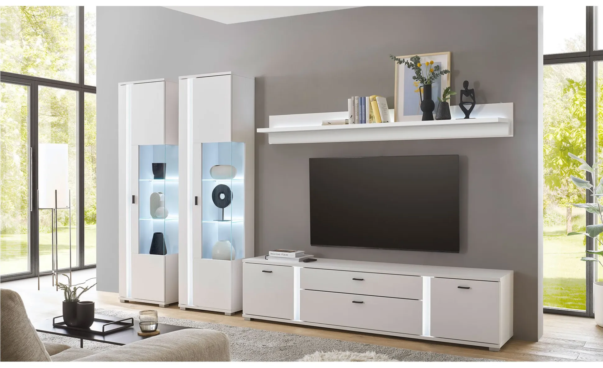 Vitrine Leander