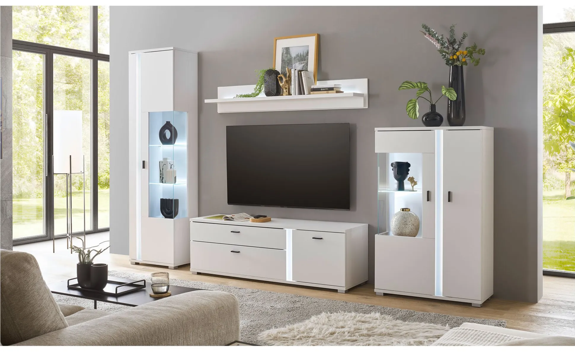 Vitrine Leander